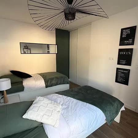 New House With Garden - Beaches 11 Min Away LʼAiguillon-sur-Vie