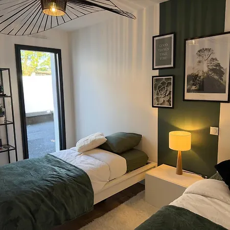 New House With Garden - Beaches 11 Min Away * LʼAiguillon-sur-Vie