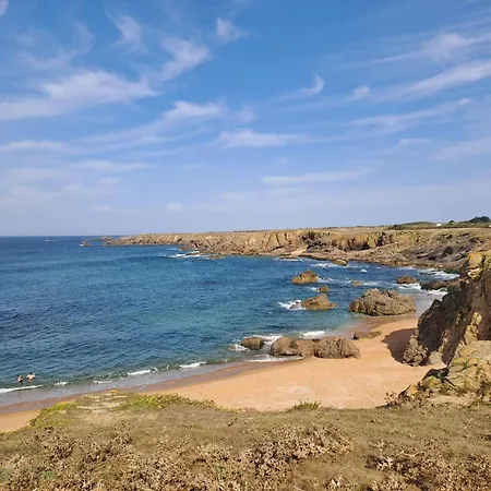 New House With Garden - Beaches 11 Min Away * LʼAiguillon-sur-Vie