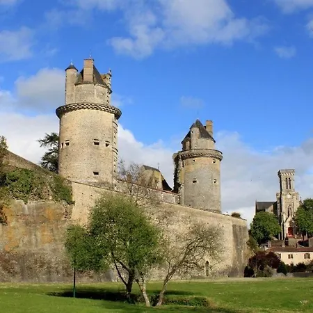 度假居 New House With Garden - Beaches 11 Min Away