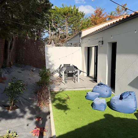Holiday home Maison Neuve Avec Jardin Plages A 11 Min Calme Et Confort *