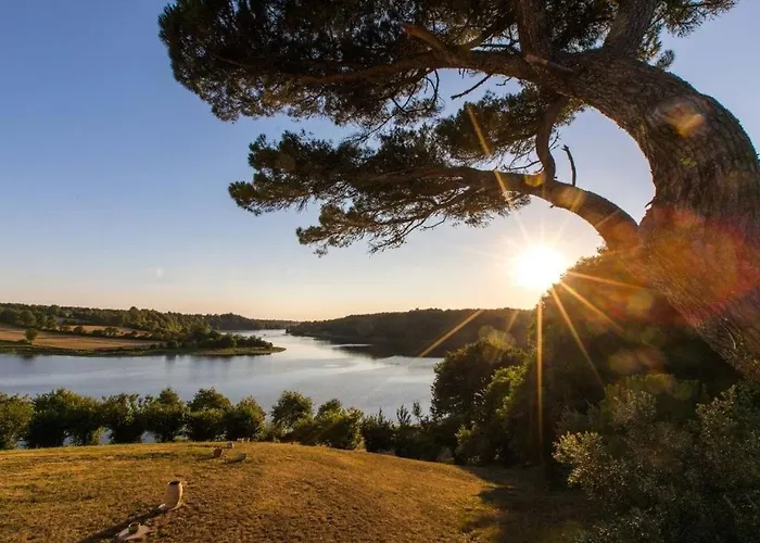 度假居 New House With Garden - Beaches 11 Min Away *