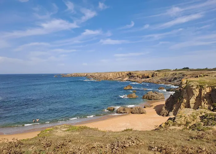 New House With Garden - Beaches 11 Min Away * 莱居永叙尔维