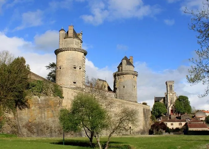 度假居 New House With Garden - Beaches 11 Min Away